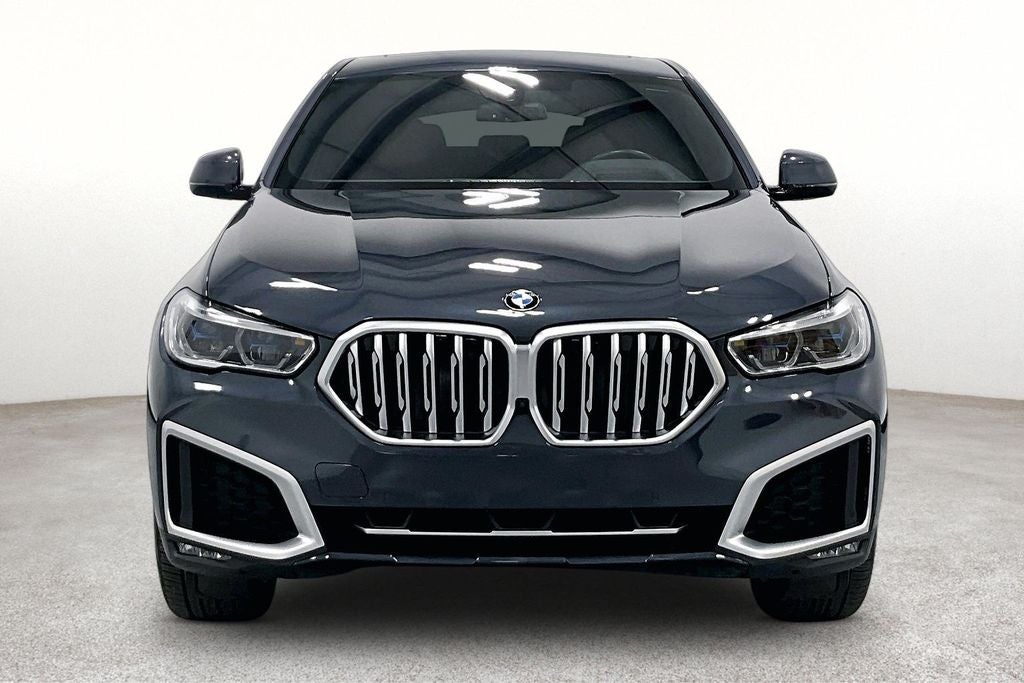 2020 BMW X6 xDrive40i