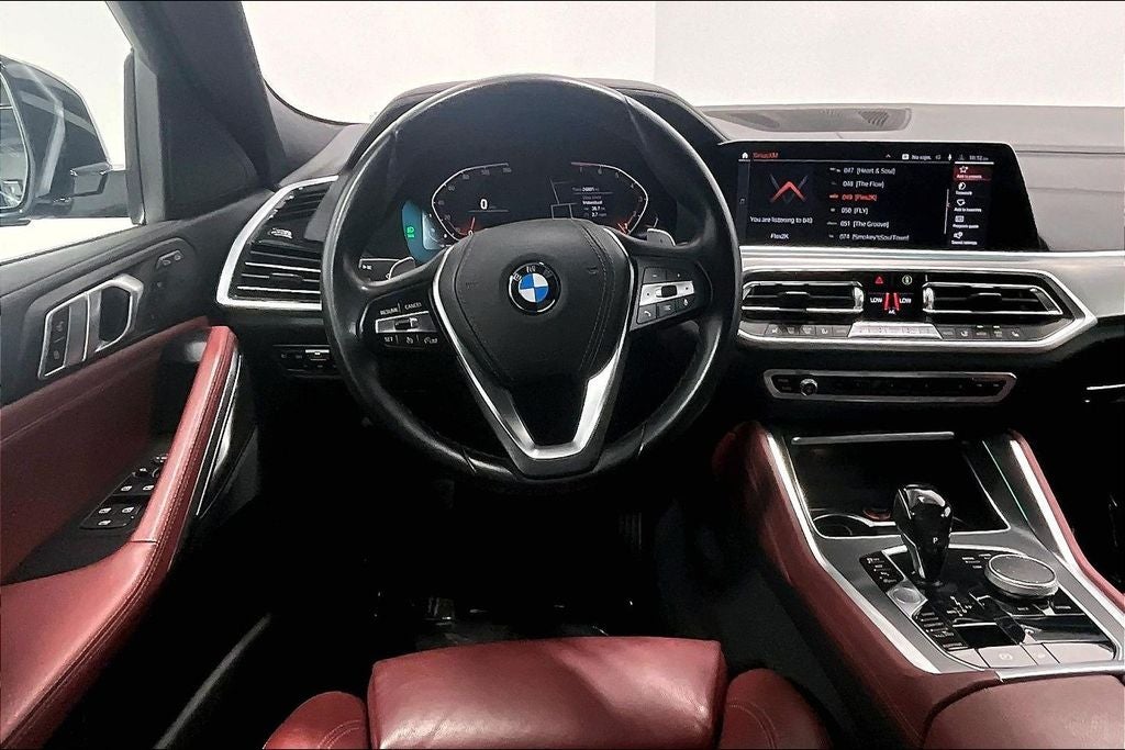 2020 BMW X6 xDrive40i