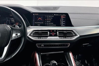 2020 BMW X6 xDrive40i