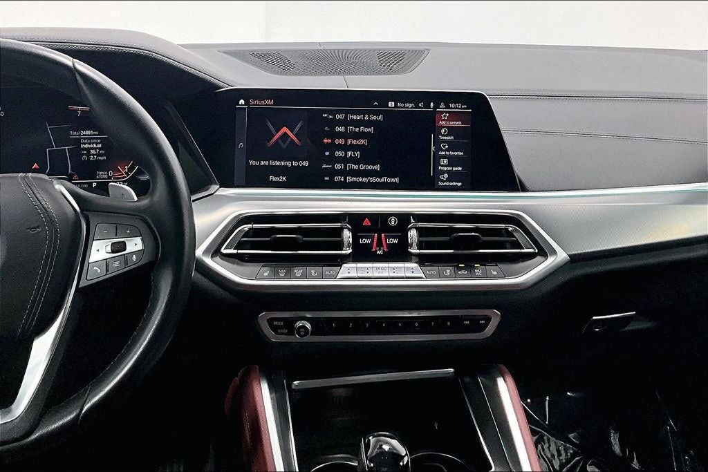 2020 BMW X6 xDrive40i