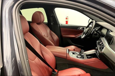 2020 BMW X6 xDrive40i
