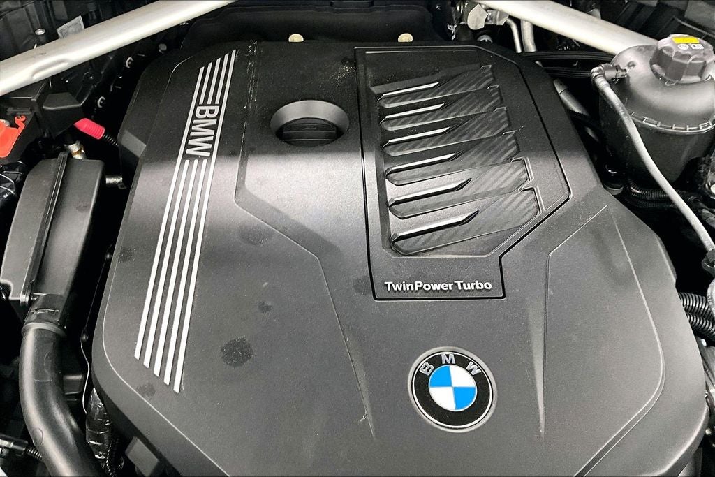 2020 BMW X6 xDrive40i