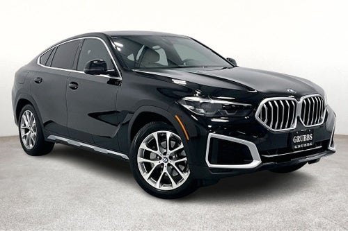 2022 BMW X6 xDrive40i