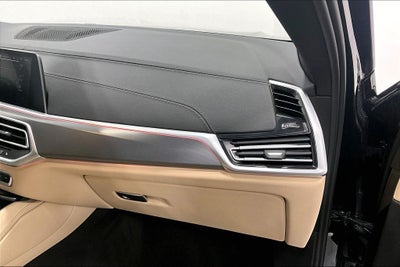 2022 BMW X6 xDrive40i