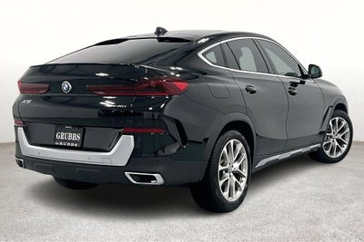 2022 BMW X6 xDrive40i