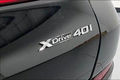 2022 BMW X6 xDrive40i