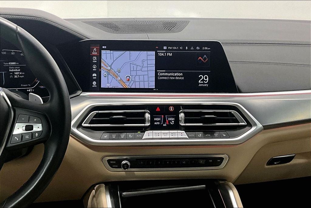 2022 BMW X6 xDrive40i