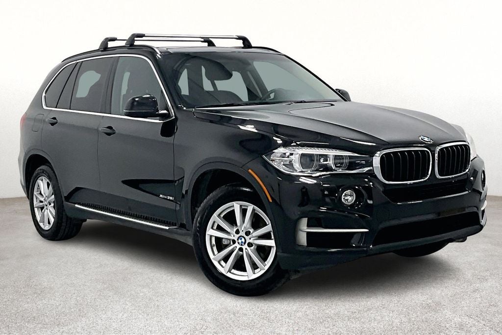2015 BMW X5 xDrive35i