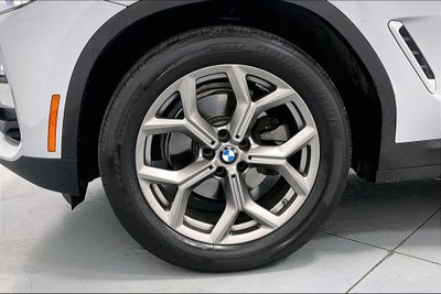 2021 BMW X3 sDrive30i