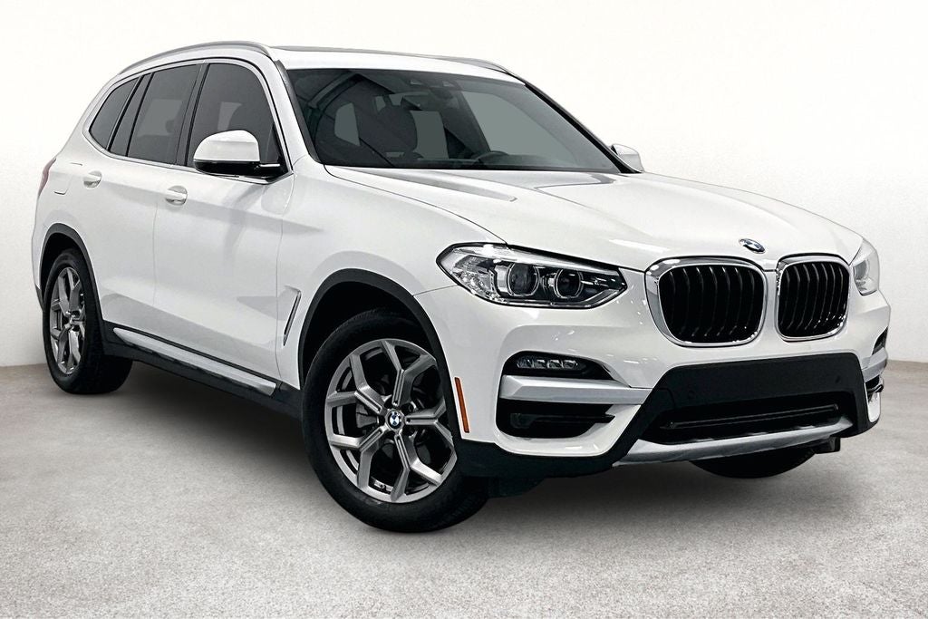 2020 BMW X3 xDrive30i's photo