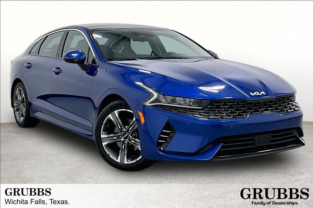 2024 Kia Optima EX FWD's photo