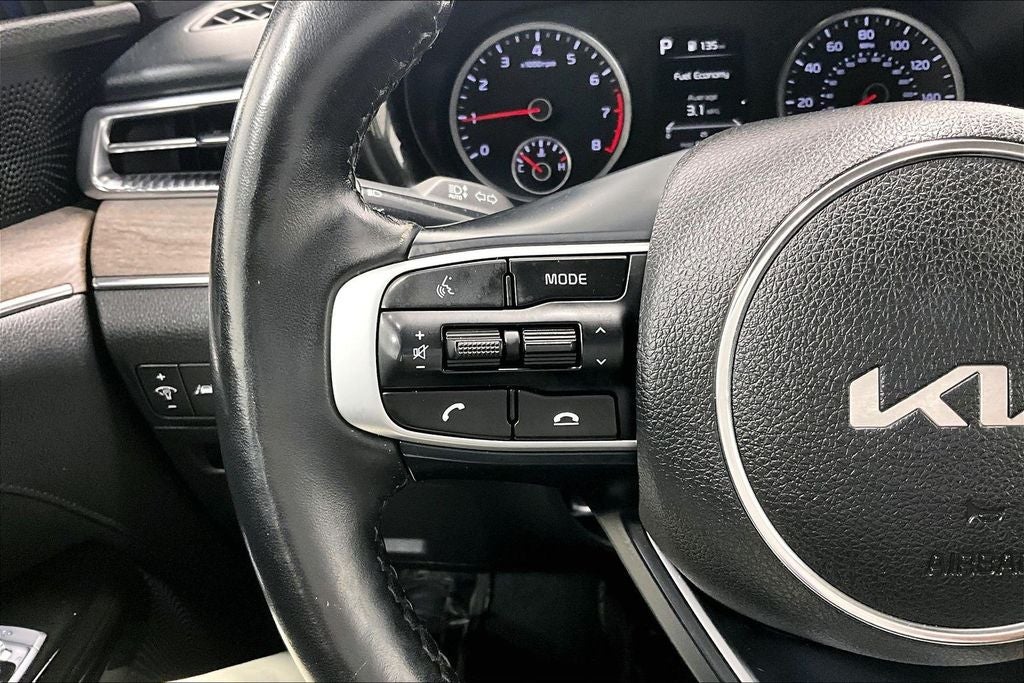 2024 Kia K5 EX