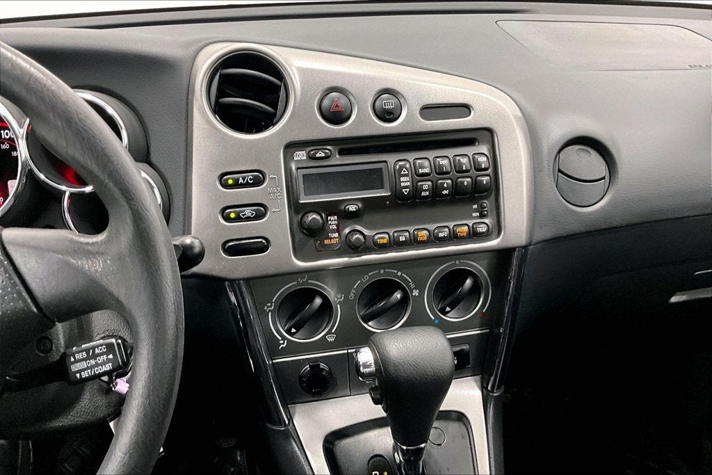 2004 Pontiac Vibe Base