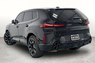 2024 BMW XM Base