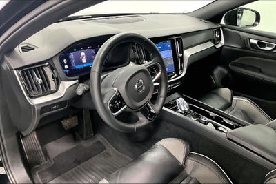 2024 Volvo S60 B5 Plus Black Edition