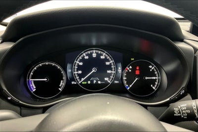 2025 Mazda Mazda CX-50 Hybrid Preferred