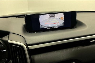 2025 Mazda Mazda CX-50 Hybrid Preferred
