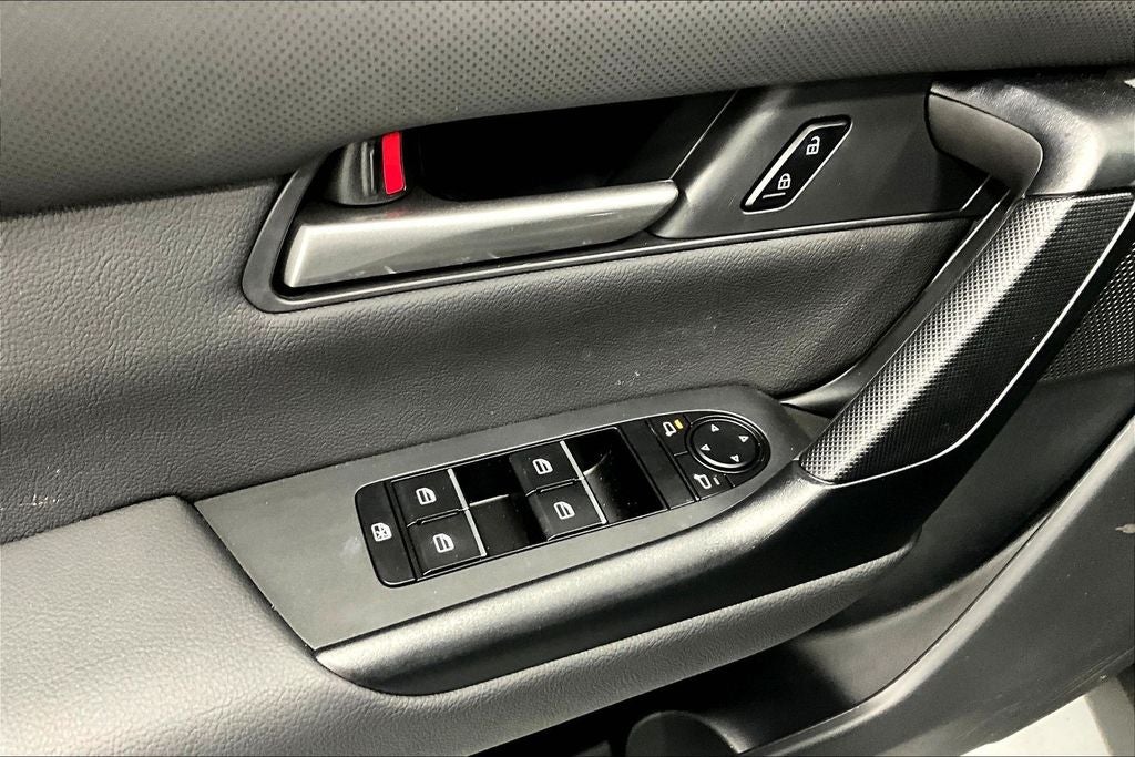 2025 Mazda Mazda CX-50 Hybrid Preferred