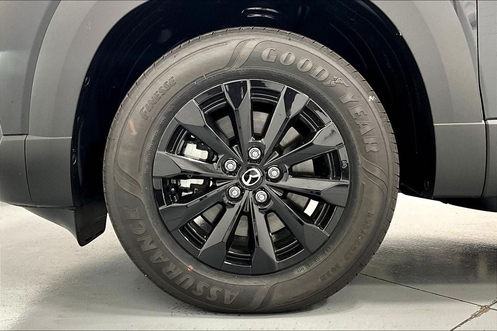 2025 Mazda Mazda CX-50 Hybrid Preferred