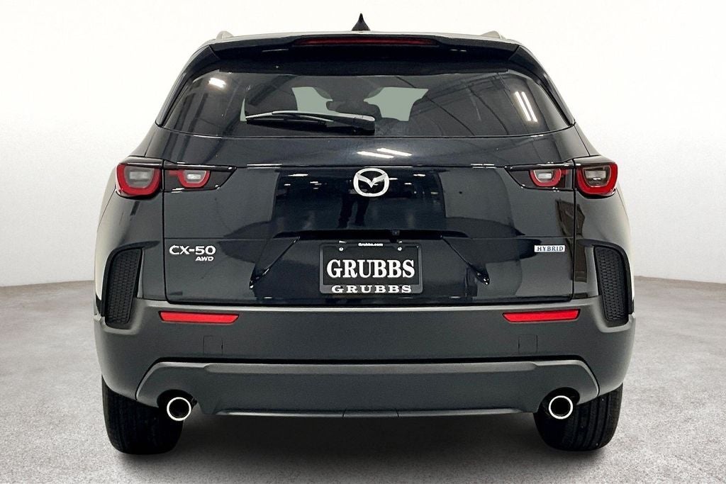 2025 Mazda Mazda CX-50 Hybrid Preferred