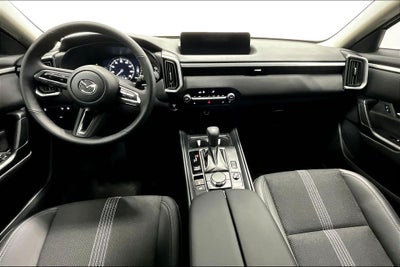 2025 Mazda Mazda CX-50 Hybrid Preferred