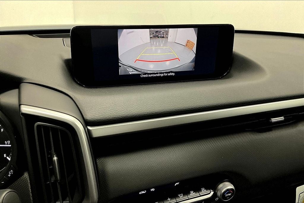 2025 Mazda Mazda CX-50 Hybrid Preferred