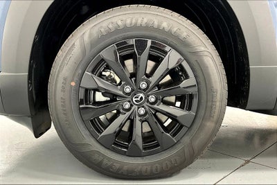 2025 Mazda Mazda CX-50 Hybrid Preferred