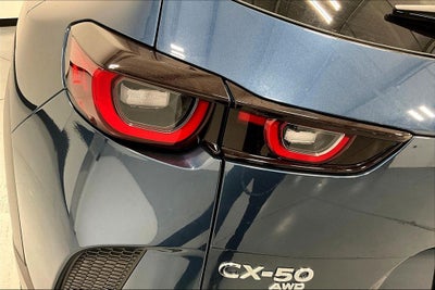 2025 Mazda Mazda CX-50 Hybrid Preferred
