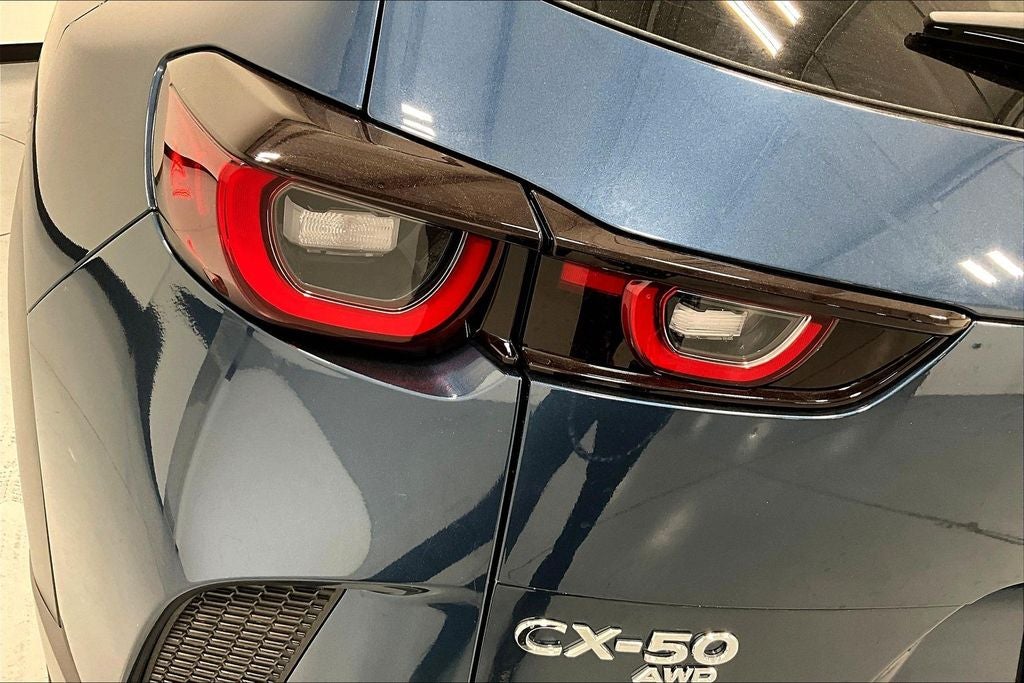 2025 Mazda Mazda CX-50 Hybrid Preferred