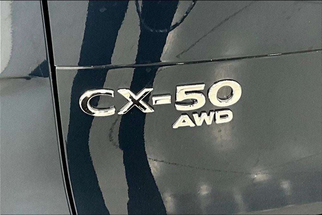 2025 Mazda Mazda CX-50 Hybrid Preferred