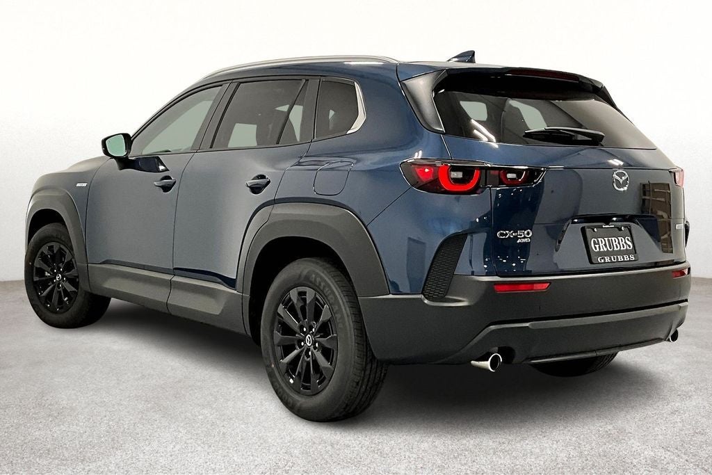 2025 Mazda Mazda CX-50 Hybrid Preferred