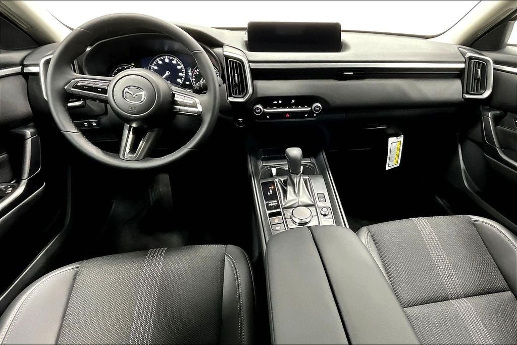 2025 Mazda Mazda CX-50 Hybrid Preferred