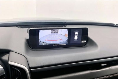 2026 Mazda Mazda CX-50 Hybrid Premium