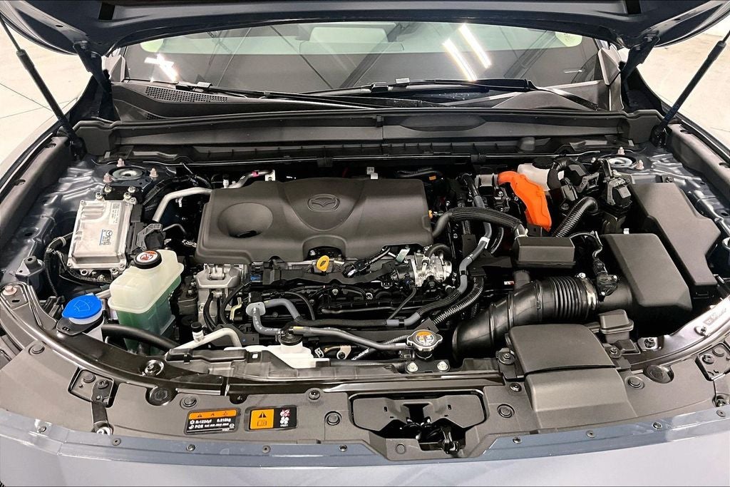 2026 Mazda Mazda CX-50 Hybrid Premium