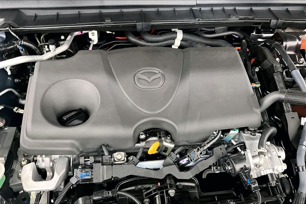 2026 Mazda Mazda CX-50 Hybrid Premium