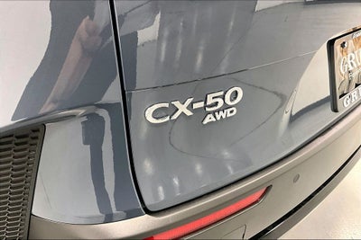 2026 Mazda Mazda CX-50 Hybrid Premium
