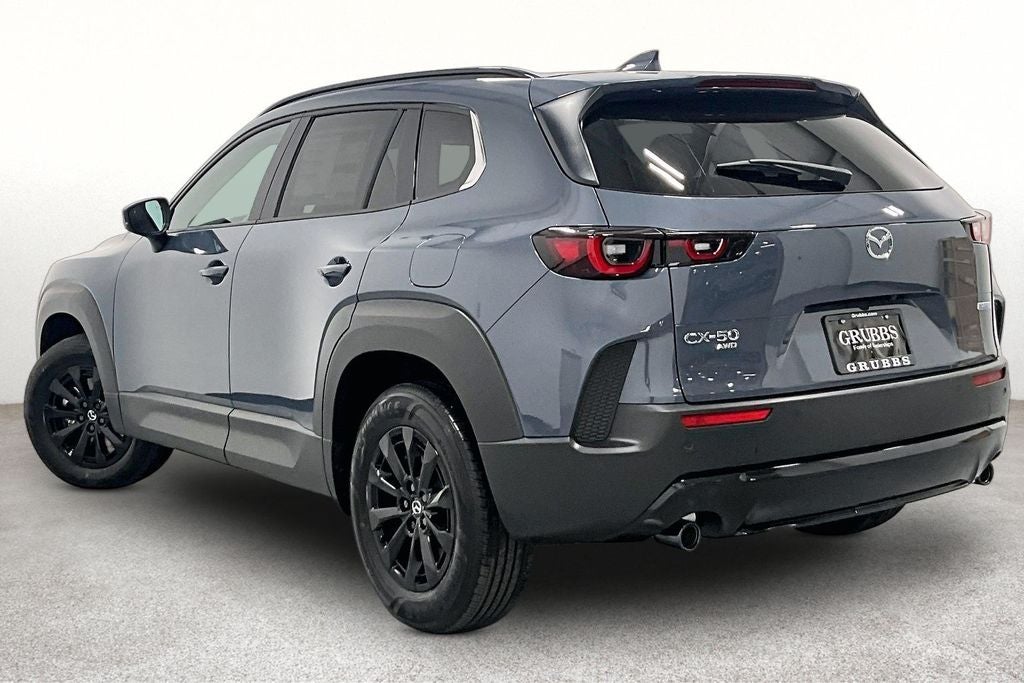 2026 Mazda Mazda CX-50 Hybrid Premium