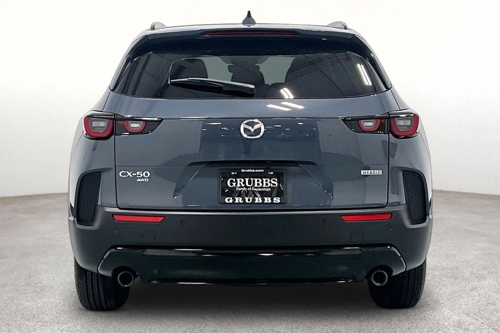2026 Mazda Mazda CX-50 Hybrid Premium