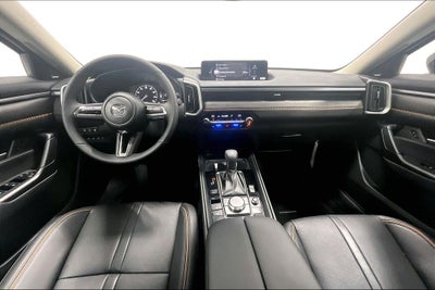 2026 Mazda Mazda CX-50 Hybrid Premium