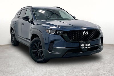2026 Mazda Mazda CX-50 Hybrid Premium