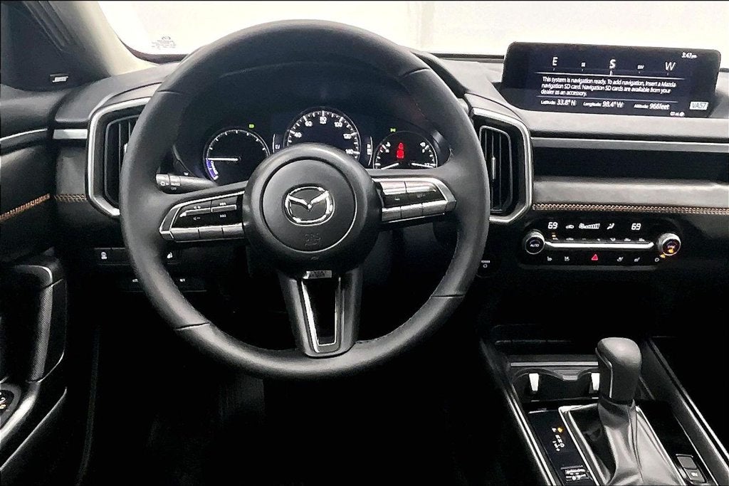 2026 Mazda Mazda CX-50 Hybrid Premium