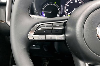 2026 Mazda Mazda CX-50 Hybrid Premium