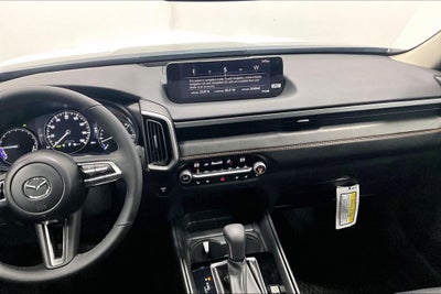 2026 Mazda Mazda CX-50 Hybrid Premium