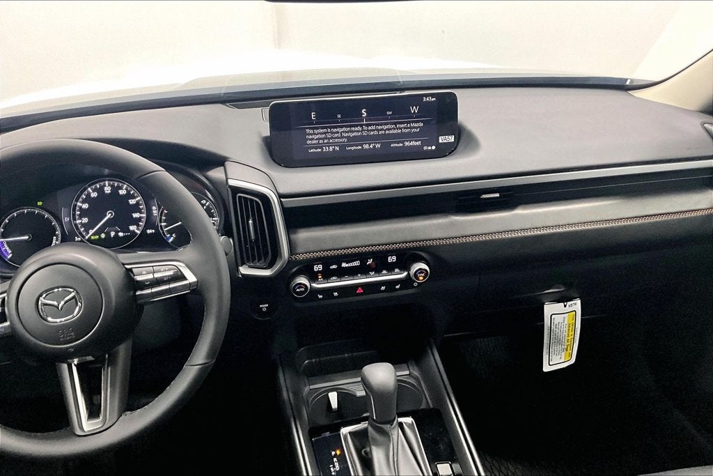 2026 Mazda Mazda CX-50 Hybrid Premium