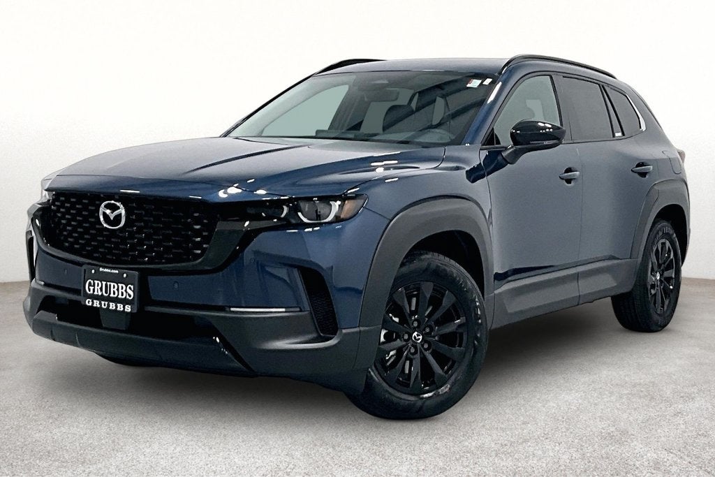 2026 Mazda Mazda CX-50 Hybrid Premium