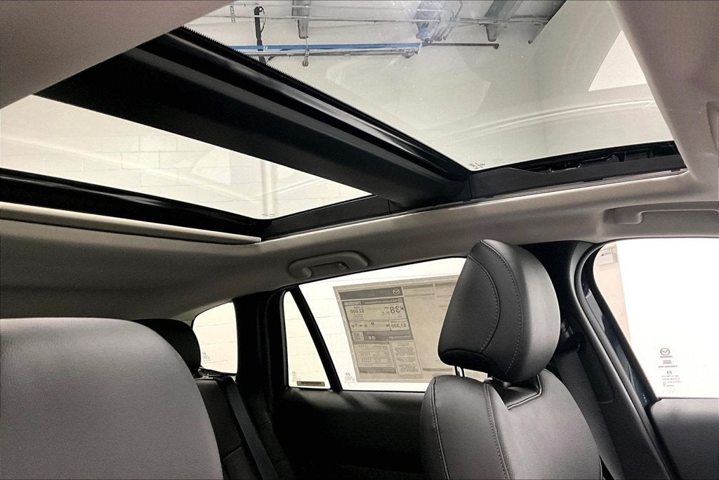 2026 Mazda Mazda CX-50 Hybrid Premium