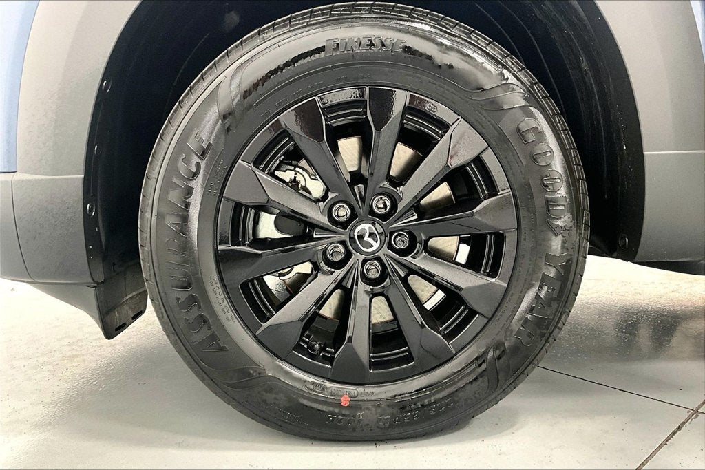 2026 Mazda Mazda CX-50 Hybrid Premium