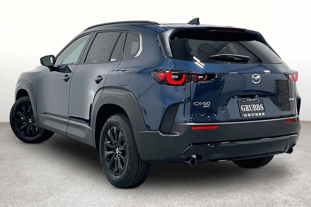 2026 Mazda Mazda CX-50 Hybrid Premium