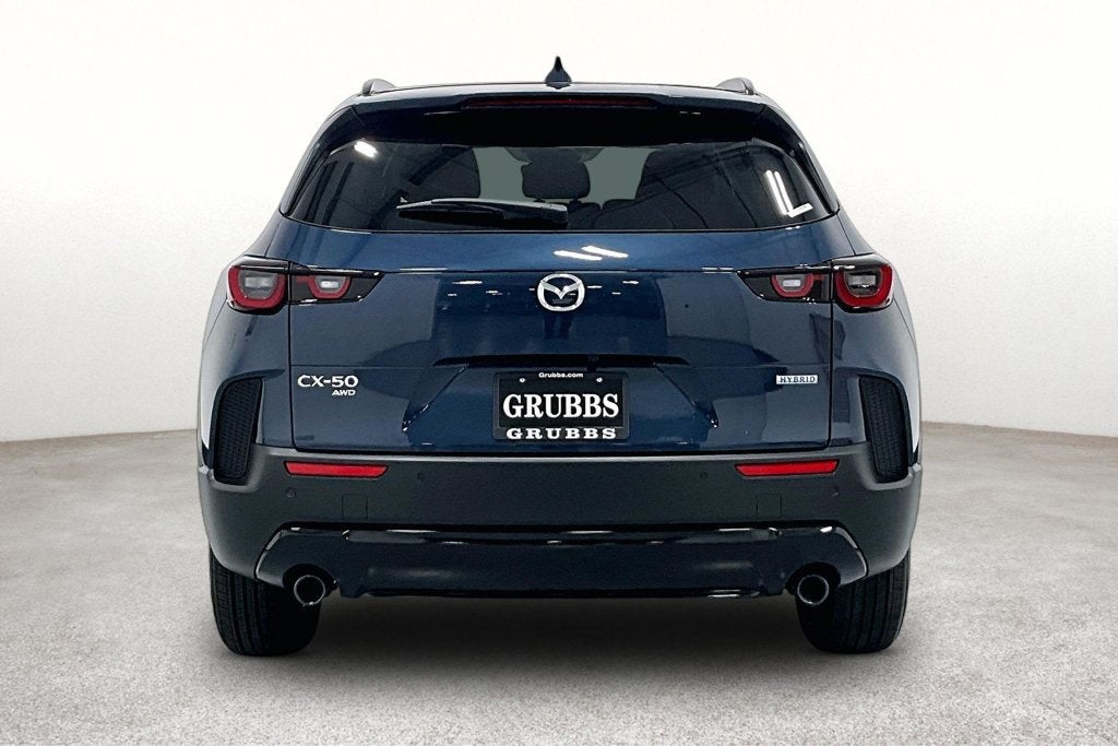 2026 Mazda Mazda CX-50 Hybrid Premium