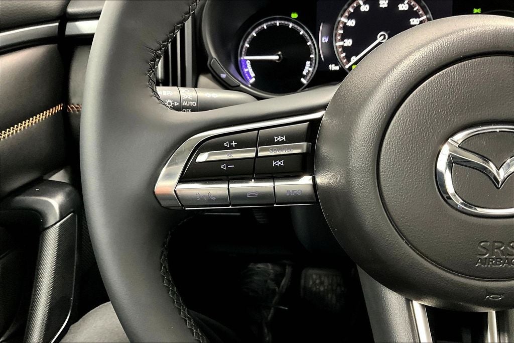 2025 Mazda Mazda CX-50 Hybrid Premium